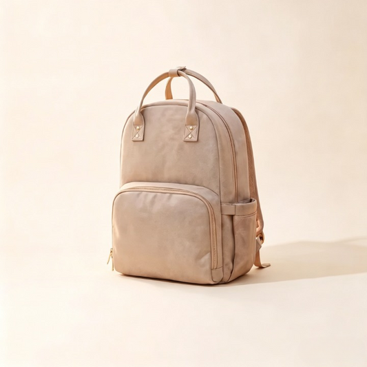 3-in-1 Travel Changing Backpack