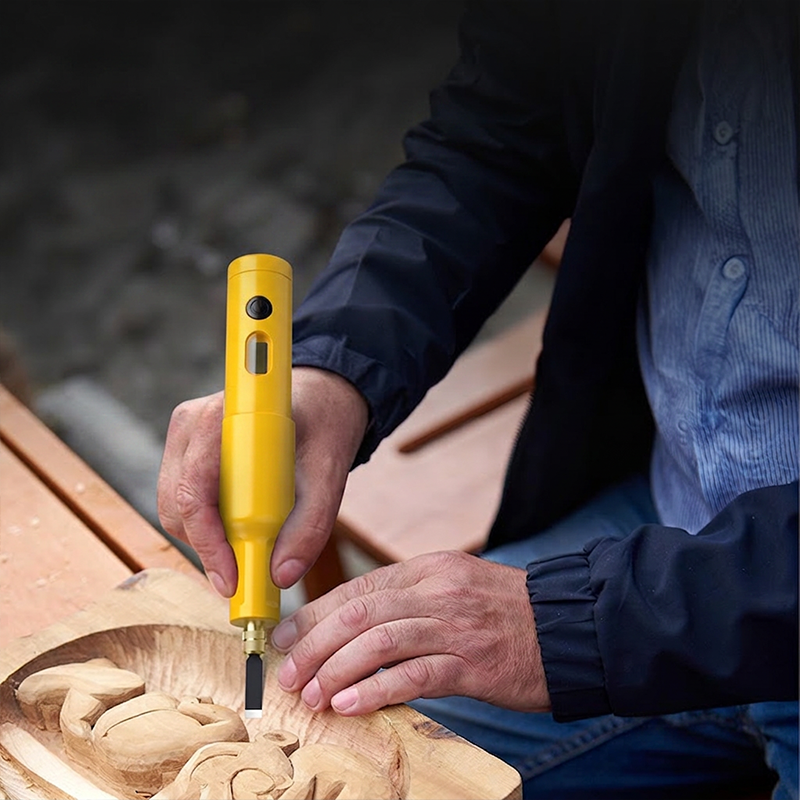 ๐งโจ All-in-One Electric Carving Tool Set 50% OFF! Precise, powerful, versatile โ perfect for wood, linoleum & DIY projects. ๐ฅ๐จ