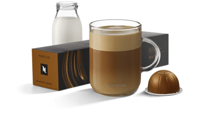 Nespresso Capsules Vertuo, Melozio, Medium Roast Coffee, 30-Count Coffee Pods, Brews 7.8oz.