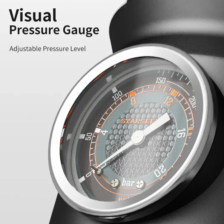 58mm Professional Portable Electric Espresso Maker