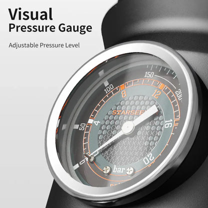 58mm Professional Portable Electric Espresso Maker