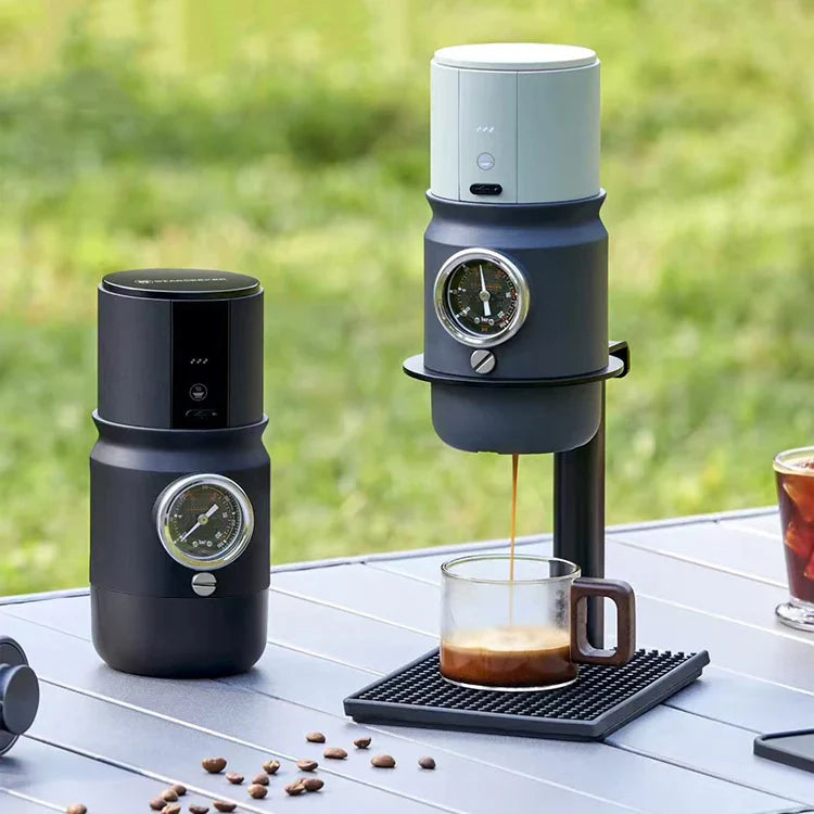 58mm Professional Portable Electric Espresso Maker