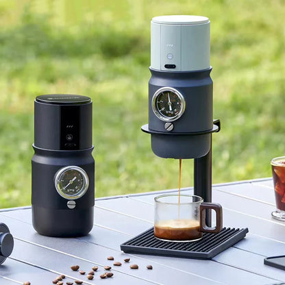58mm Professional Portable Electric Espresso Maker