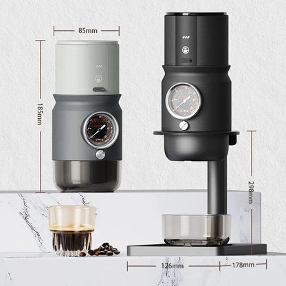 58mm Professional Portable Electric Espresso Maker