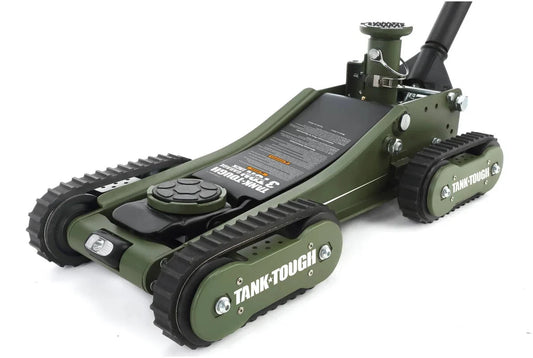 Tank Tough 3 Ton Floor Jack