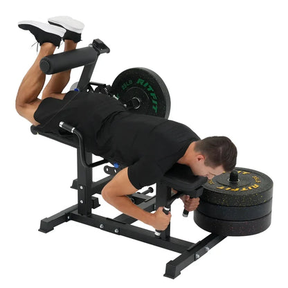 Leg Extension Machine, Multifunctional 3-in-1 Adjustable Home Gym Equipment