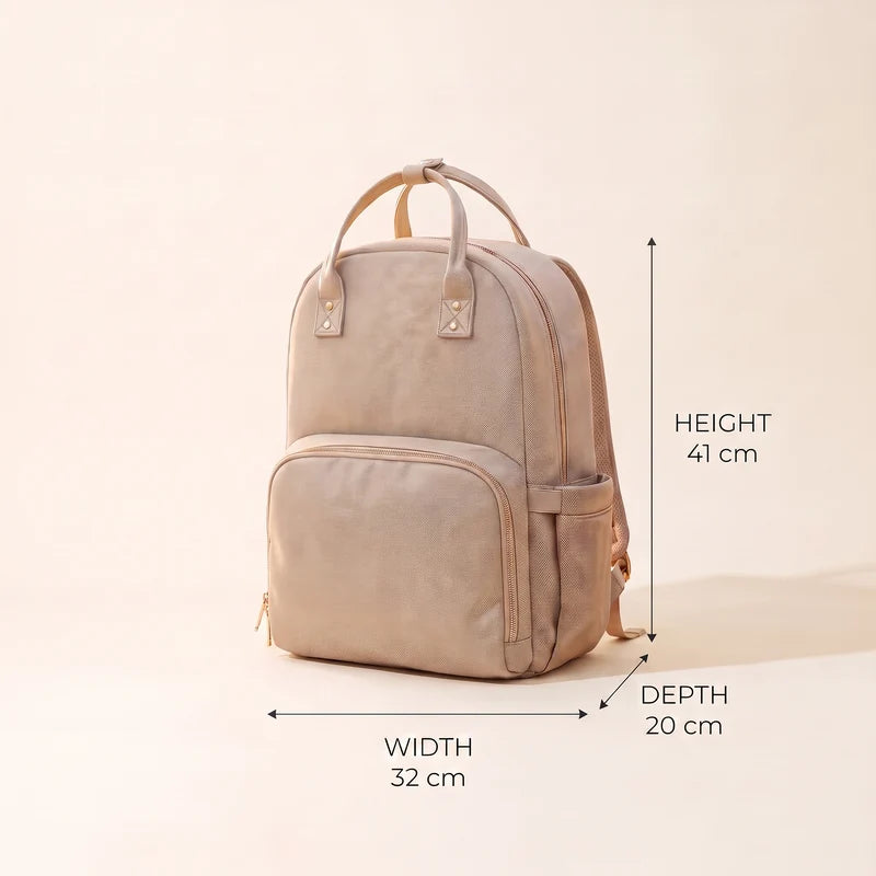 3-in-1 Travel Changing Backpack