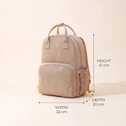 3-in-1 Travel Changing Backpack